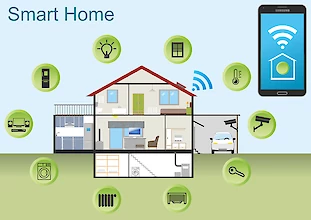 Smart Home - Traum vom "intelligenten Zuhause"