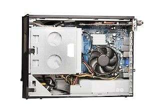 Der Aufbau eines PCs