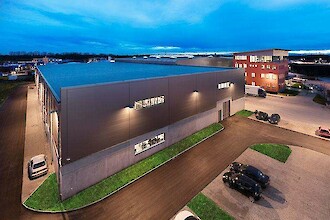 ECOM expands its warehouse capacity