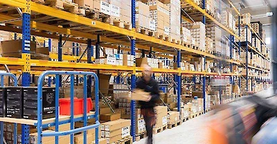 ECOM expands its warehouse capacity