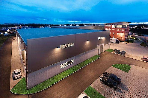 ECOM expands its warehouse capacity