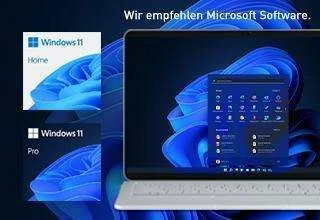 Neues Windows 11 für Unternehmen