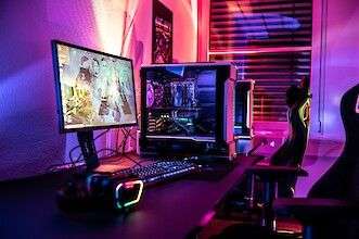 Die perfekte Gaming-Maschine für 2.500 Euro