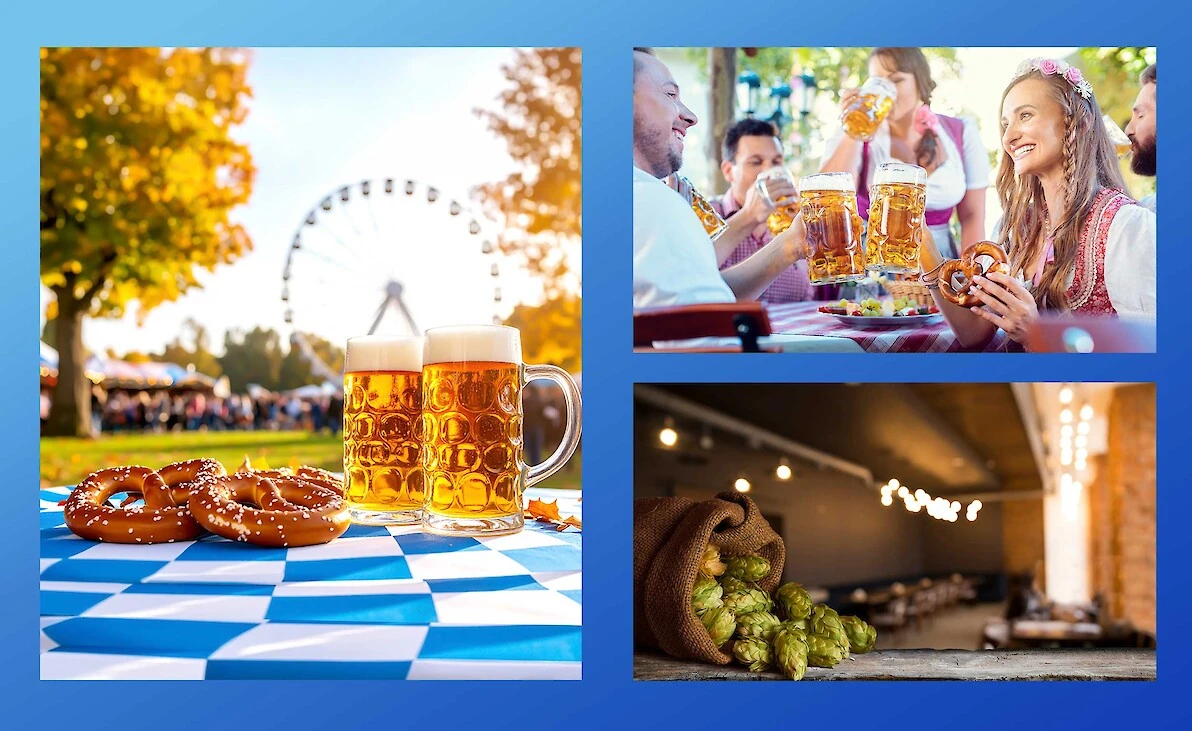 Jetzt wird’s wieder zünftig – die bayerische Festzeit beginnt!
