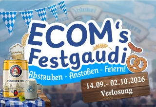 Jetzt wird’s wieder zünftig – die bayerische Festzeit beginnt!